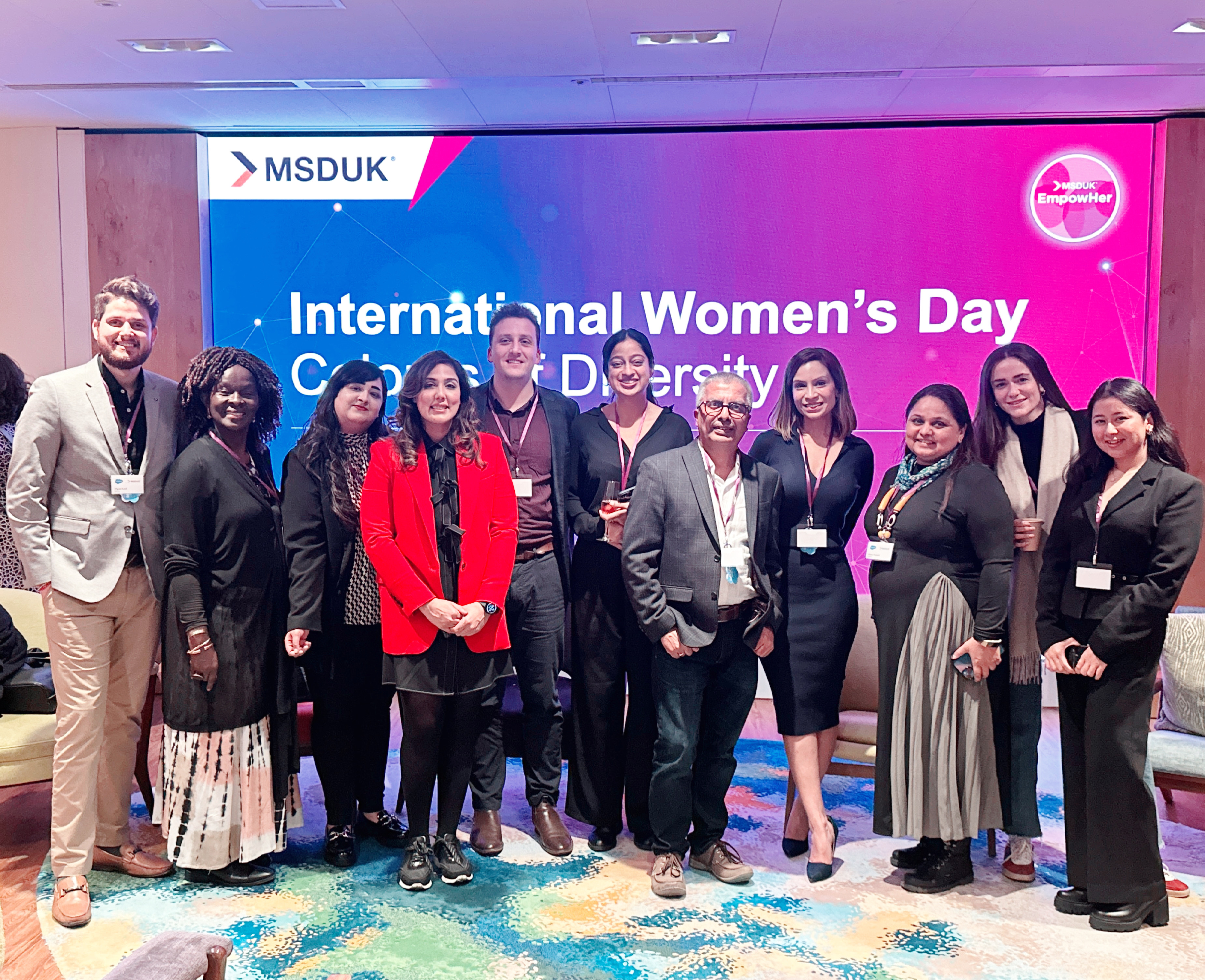 2024 International Women's Day Gallery